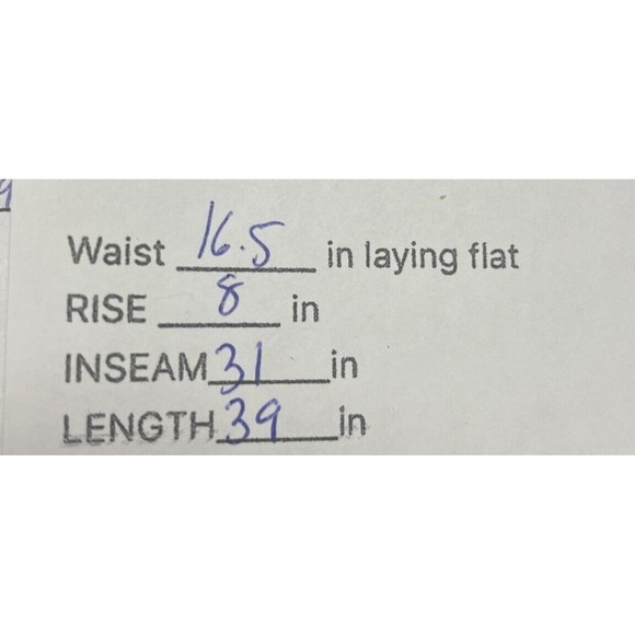 Lucky Brand Women's Zoe Boot Jeans Low Rise Size 6 - Picture 6 of 6